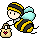 :bee: